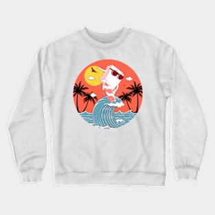 Summer Sushi Crewneck Sweatshirt